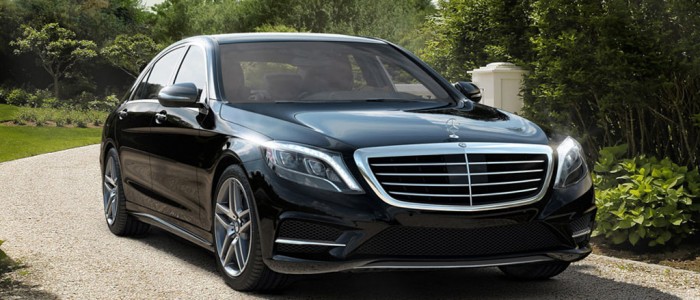 Mercedes rental service