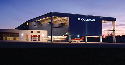 B. Coleman Aviation GYY