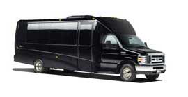 Ford Executive bus