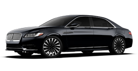 Lincoln Continental in Chicago