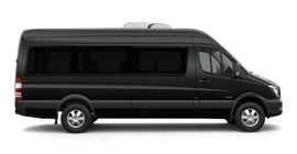 Mercedes Sprinter in Chicago