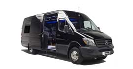 Executive Sprinter Luxury
