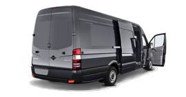 Sprinter luxury transportation