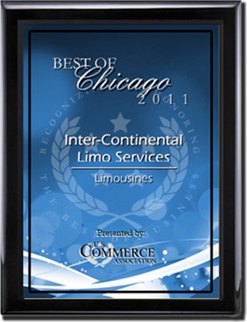 The Best Chicago Limousine